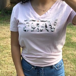 Vans tee